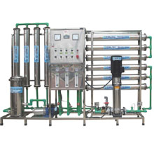 Hệ thống lọc nước tinh khiết công nghiệp RO tại Cần Thơ
