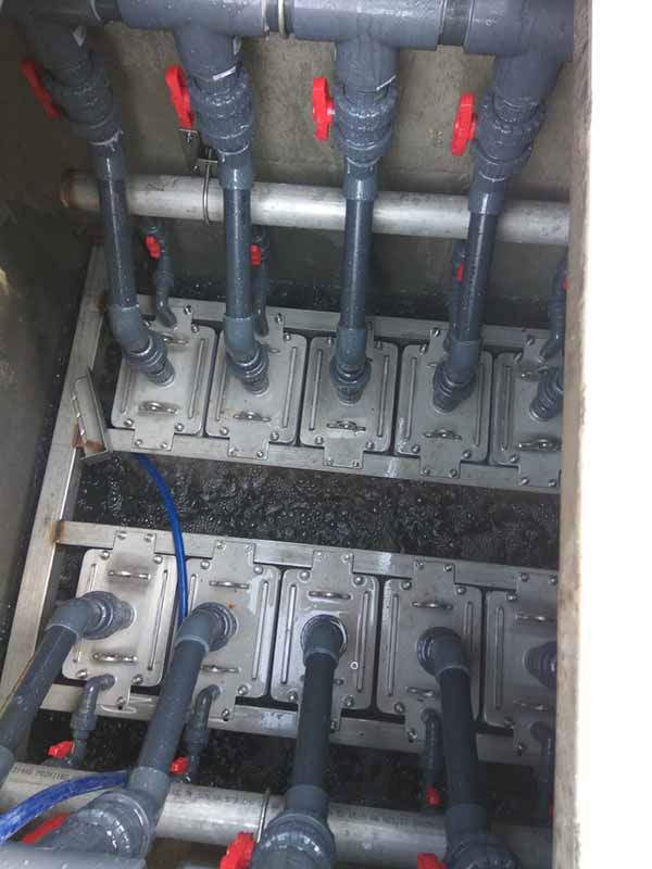 Hệ thống xử lý nước cấp từ nước ngầm | Công ty TS Minh Phú Hậu Giang